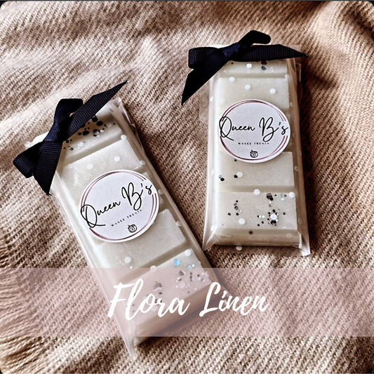 Flora Linen
