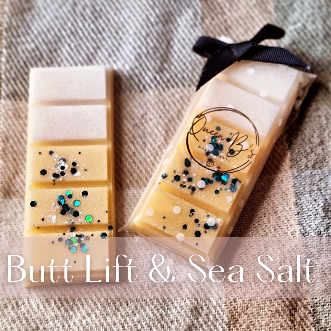 Butt Lift & Sea Salt