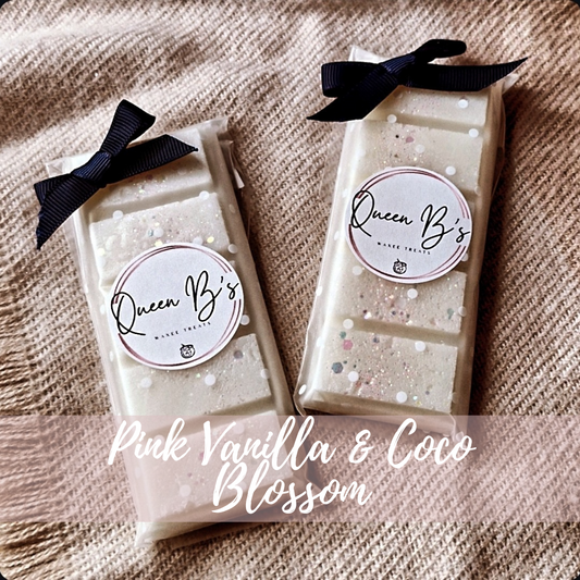 Pink Vanilla & Coco Blossom