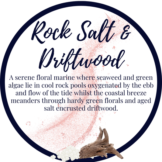 Rock Salt & Driftwood