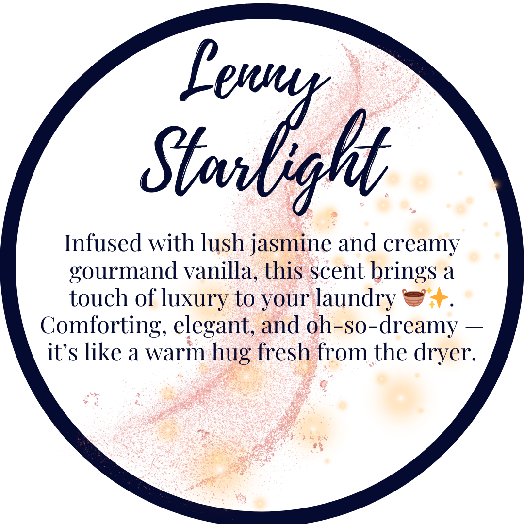 Lenny Starlight Carpet Freshener