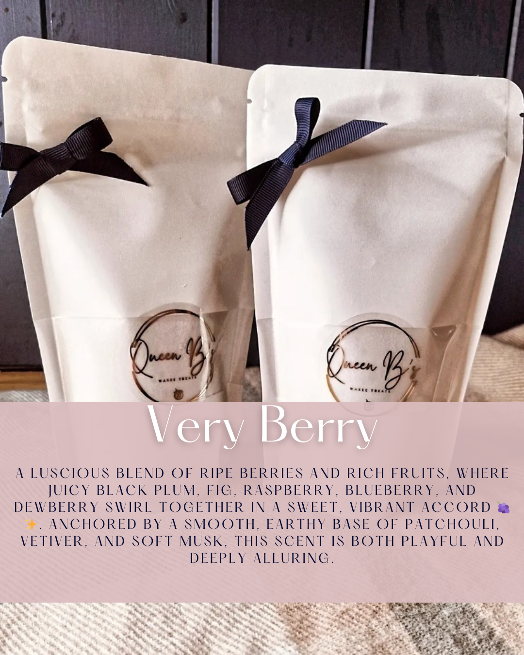 Very Berry Carpet Freshener