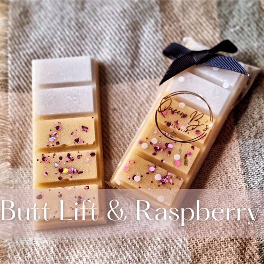 Butt Lift & Raspberry