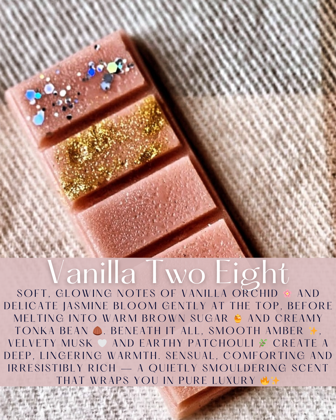 Vanilla Two Eight