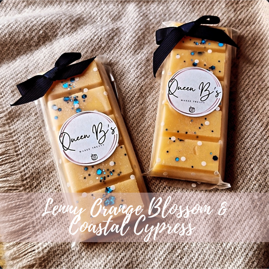 Lenny Orange Blossom & Coastal Cypress