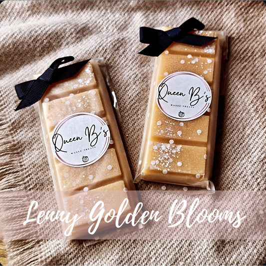 Lenny Golden Blooms