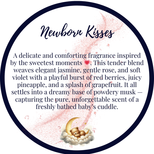 Newborn Kisses