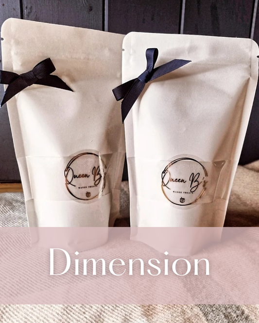 Dimension Carpet Freshener