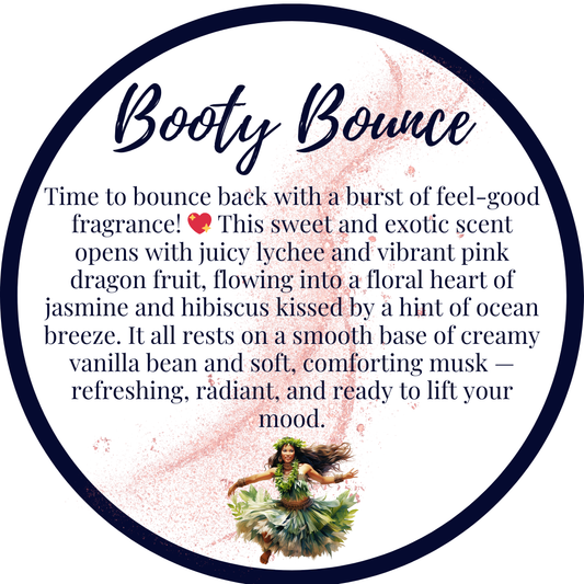 Booty Bounce Carpet Freshener