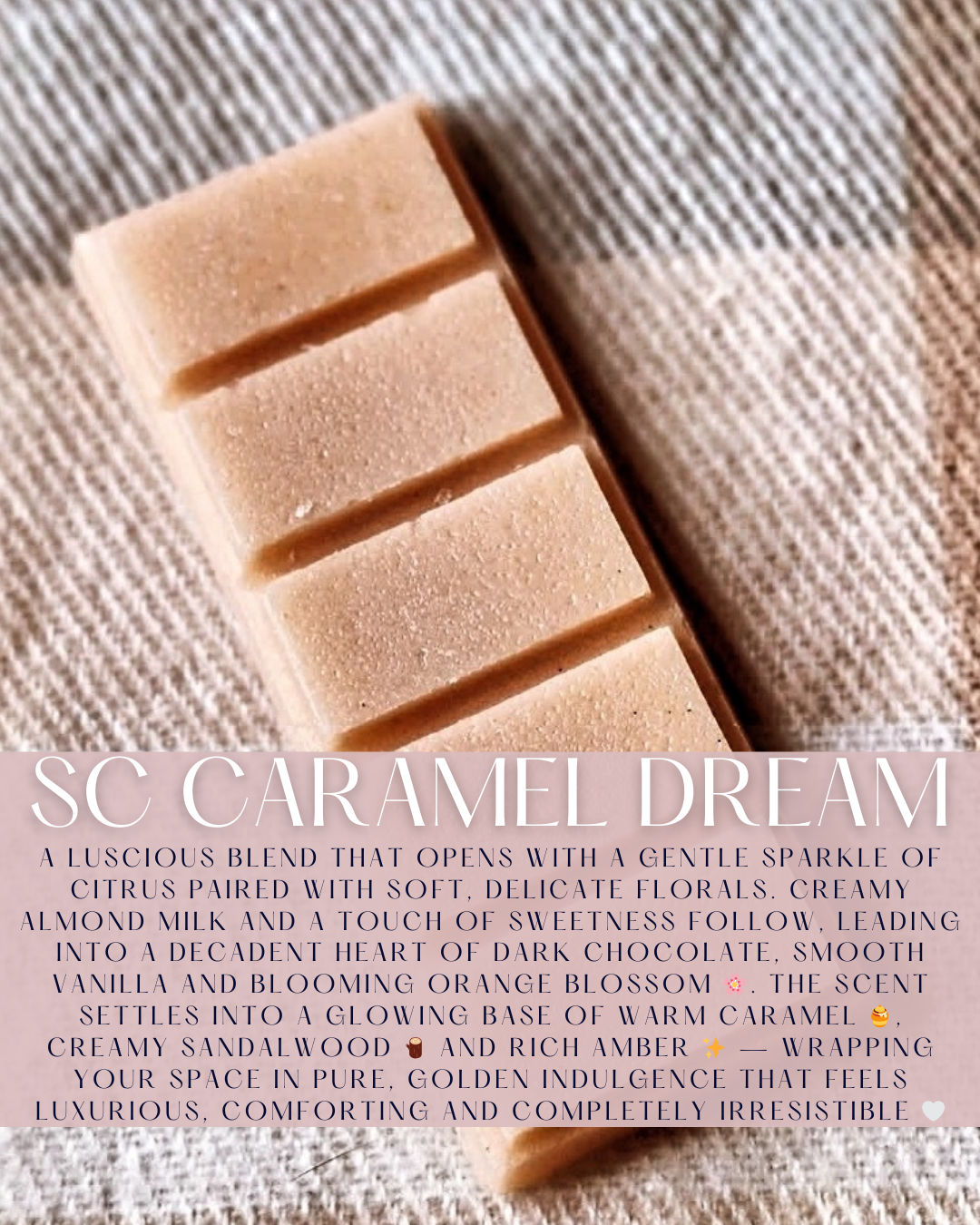 SC Caramel Dream