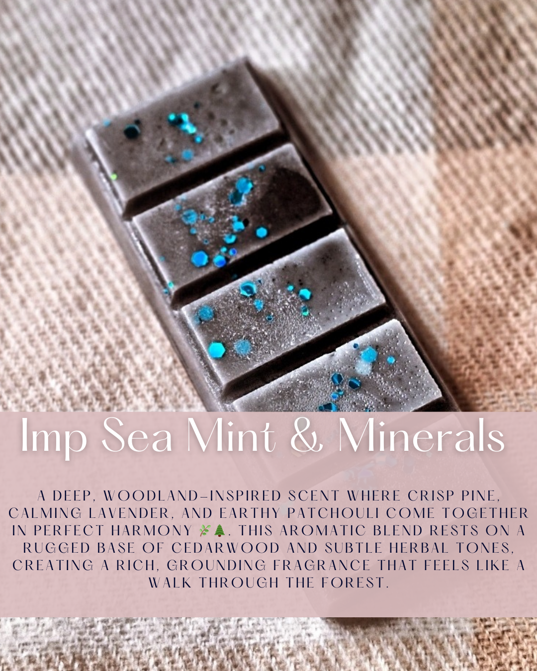Imp Sea Mint & Minerals