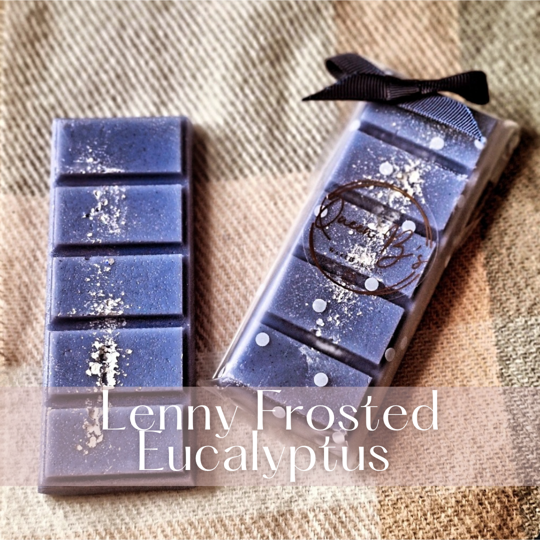 Lenny Frosted Eucalyptus