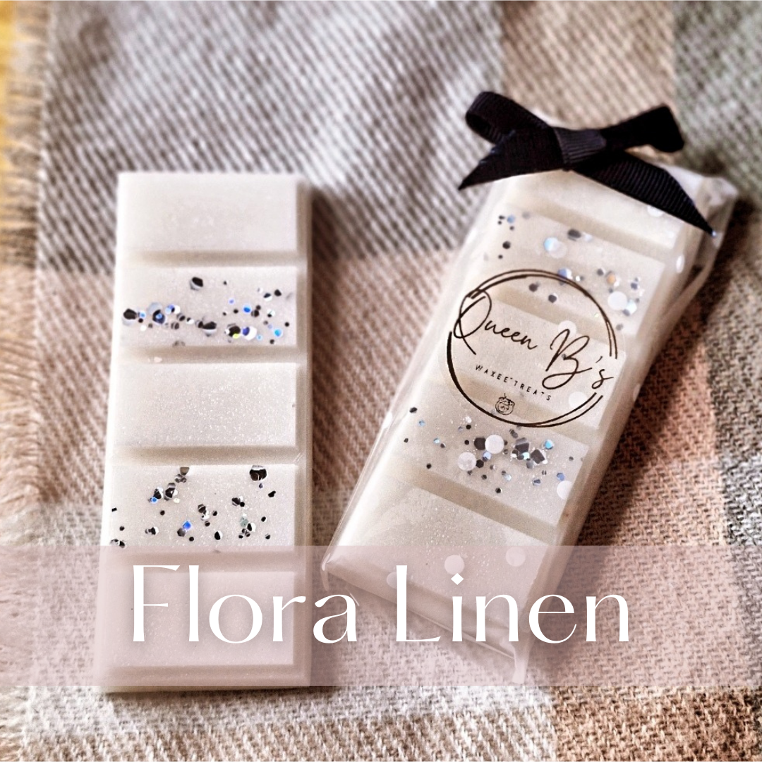 Flora Linen