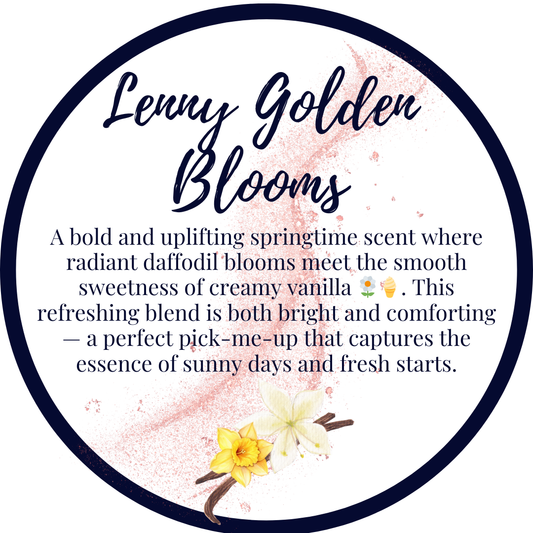 Lenny Golden Blooms Carpet Freshener