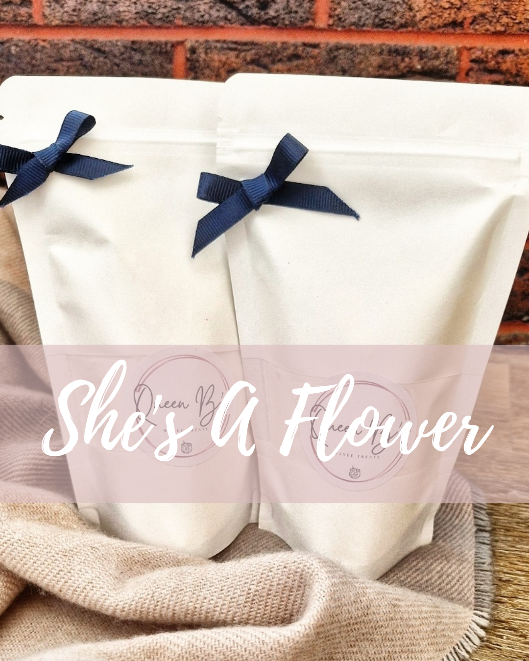 She's A Flower Carpet Freshener