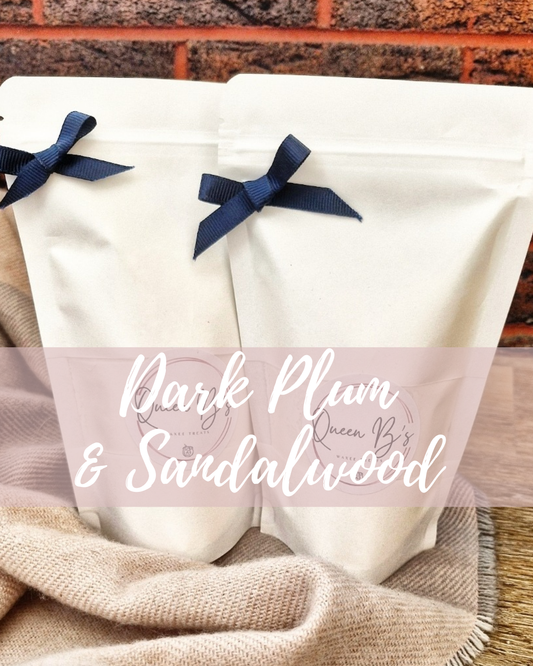 Dark Plum & Sandalwood Carpet Freshener