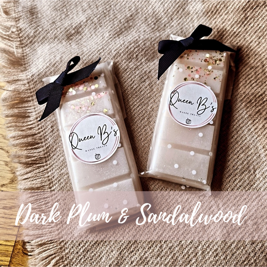 Dark Plum & Sandalwood