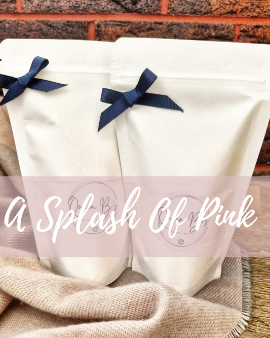 A Splash Of Pink Carpet Freshener