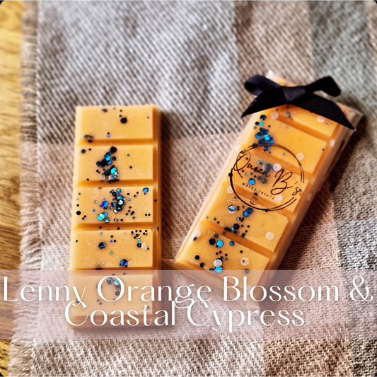 Lenny Orange Blossom & Coastal Cypress