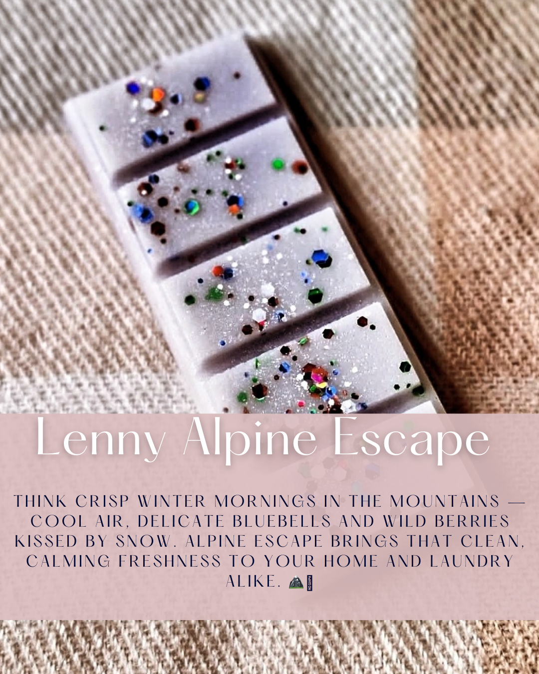 Lenny Alpine Escape