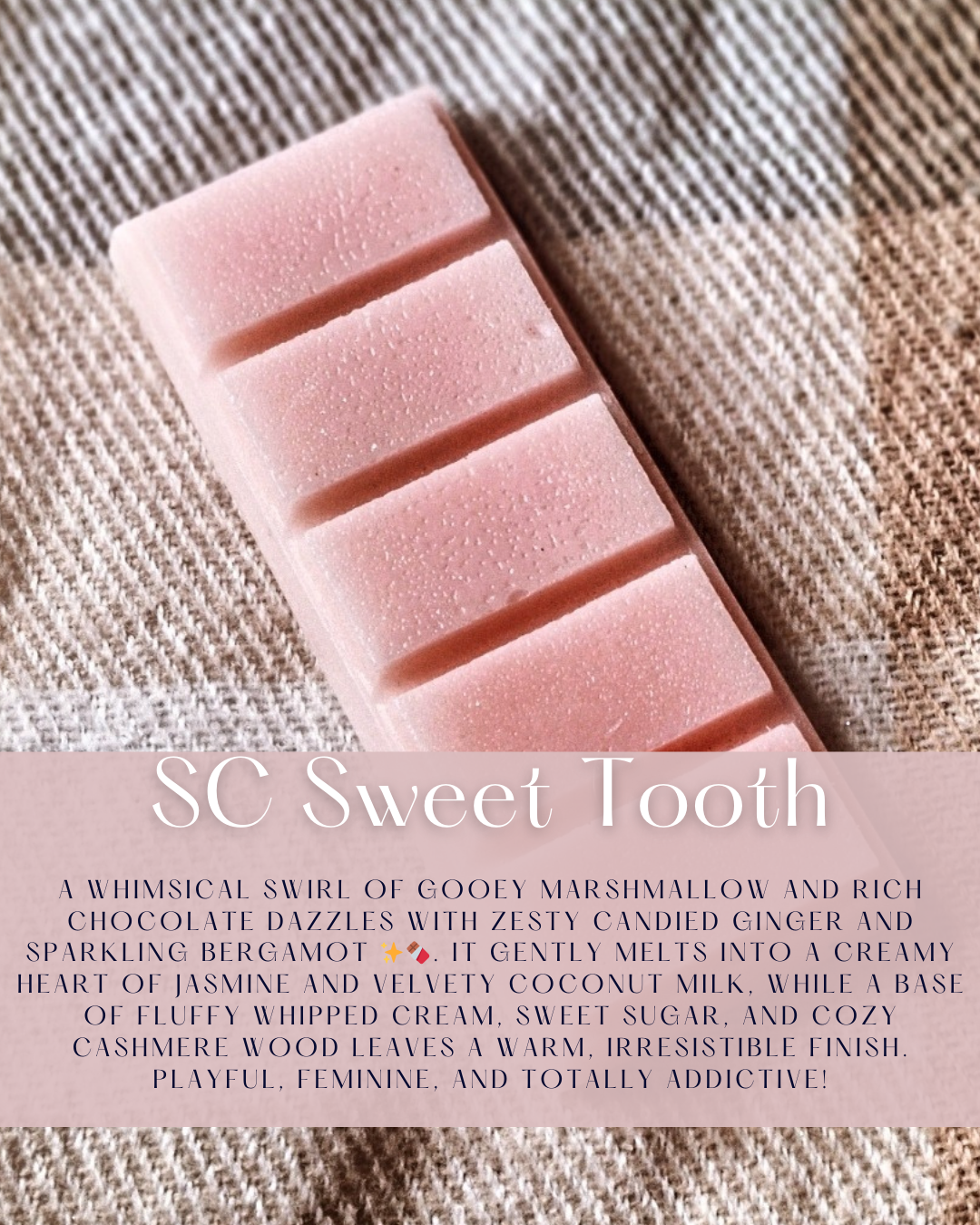 SC Sweet Tooth