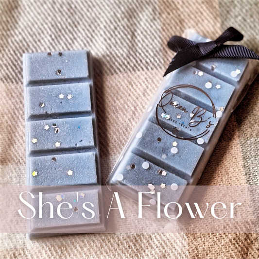 She's A Flower