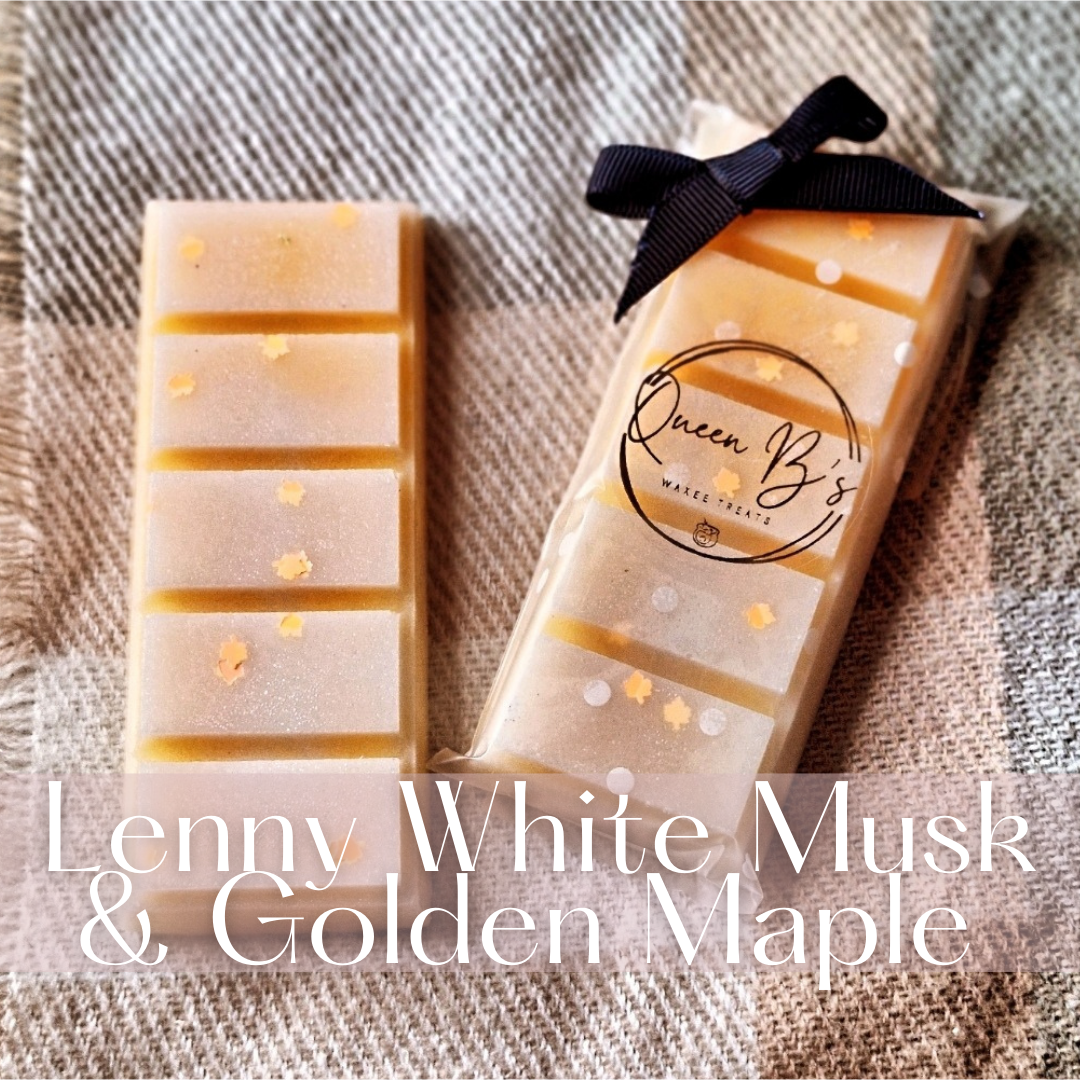 Lenny White Musk & Golden Maple