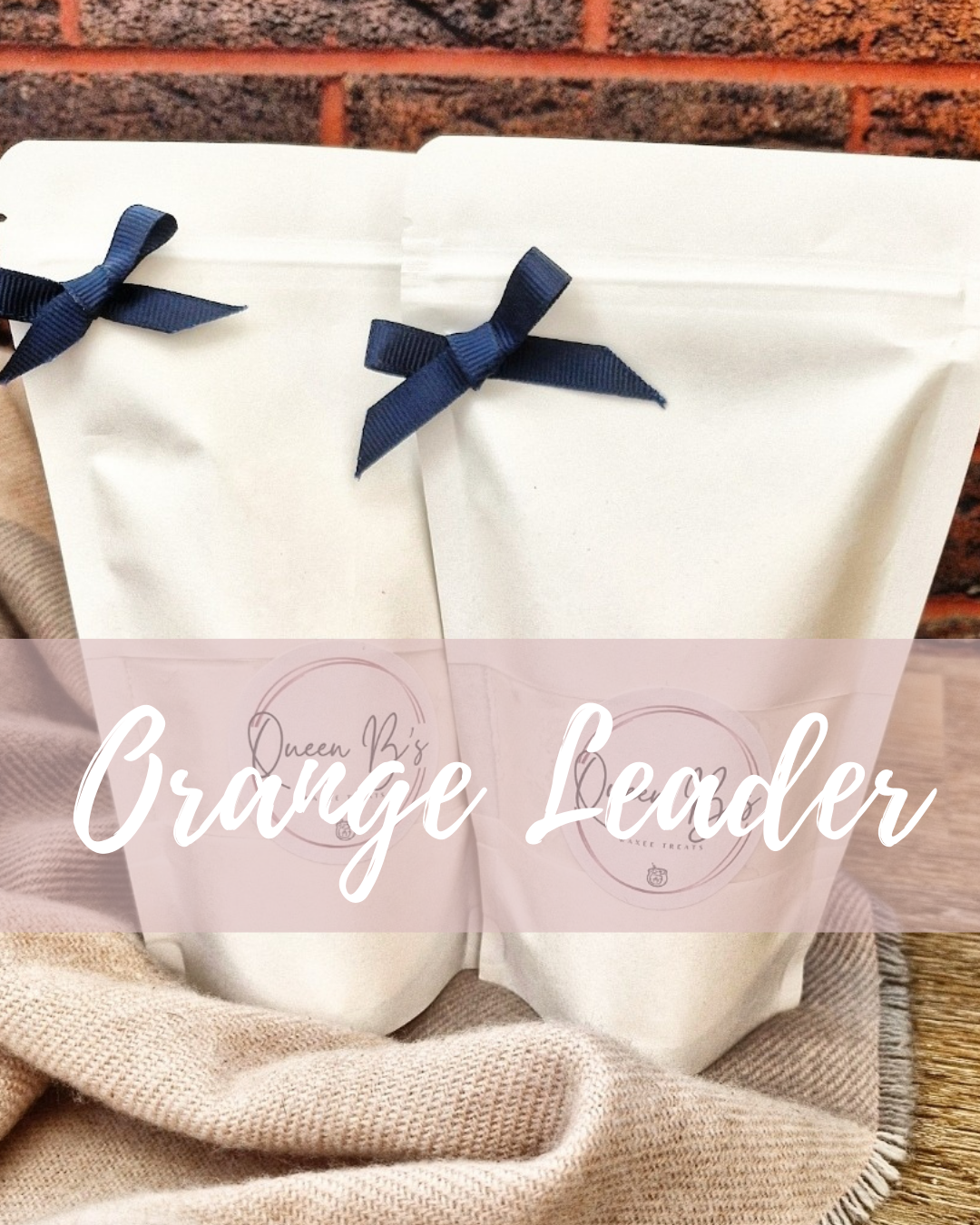 Orange Leader Carpet Freshener