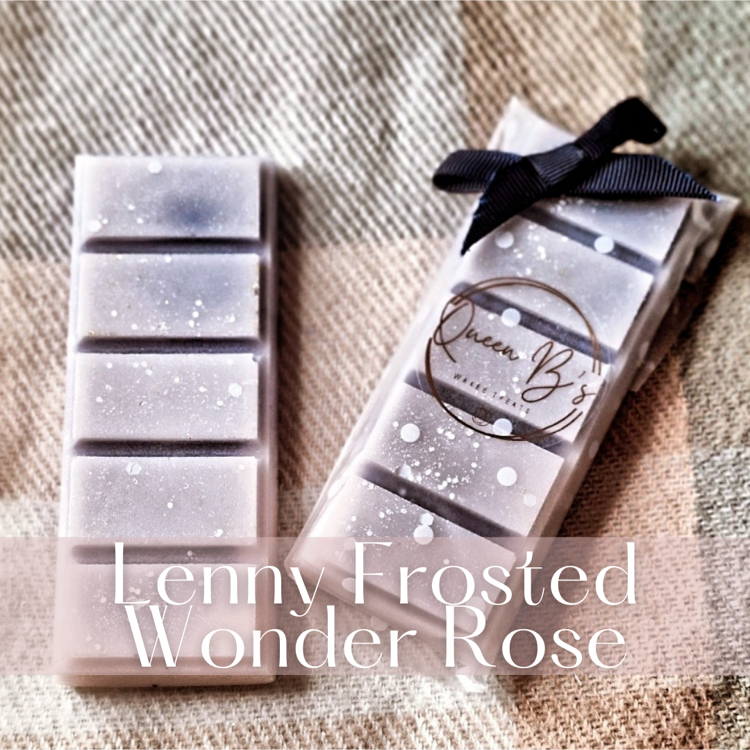 Lenny Frosted Wonder Rose