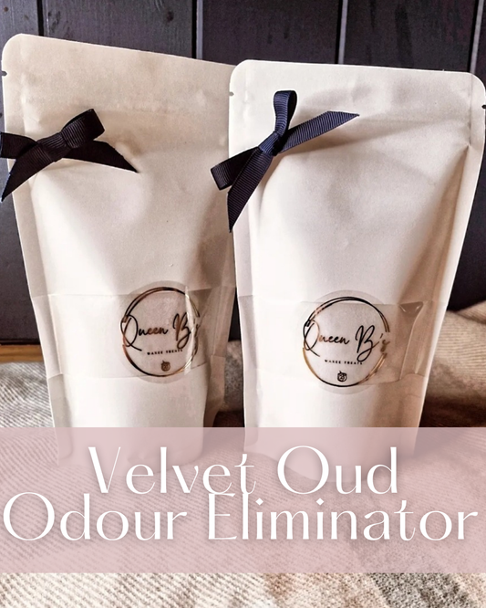 Velvet Oud Odour Eliminator Carpet Freshener