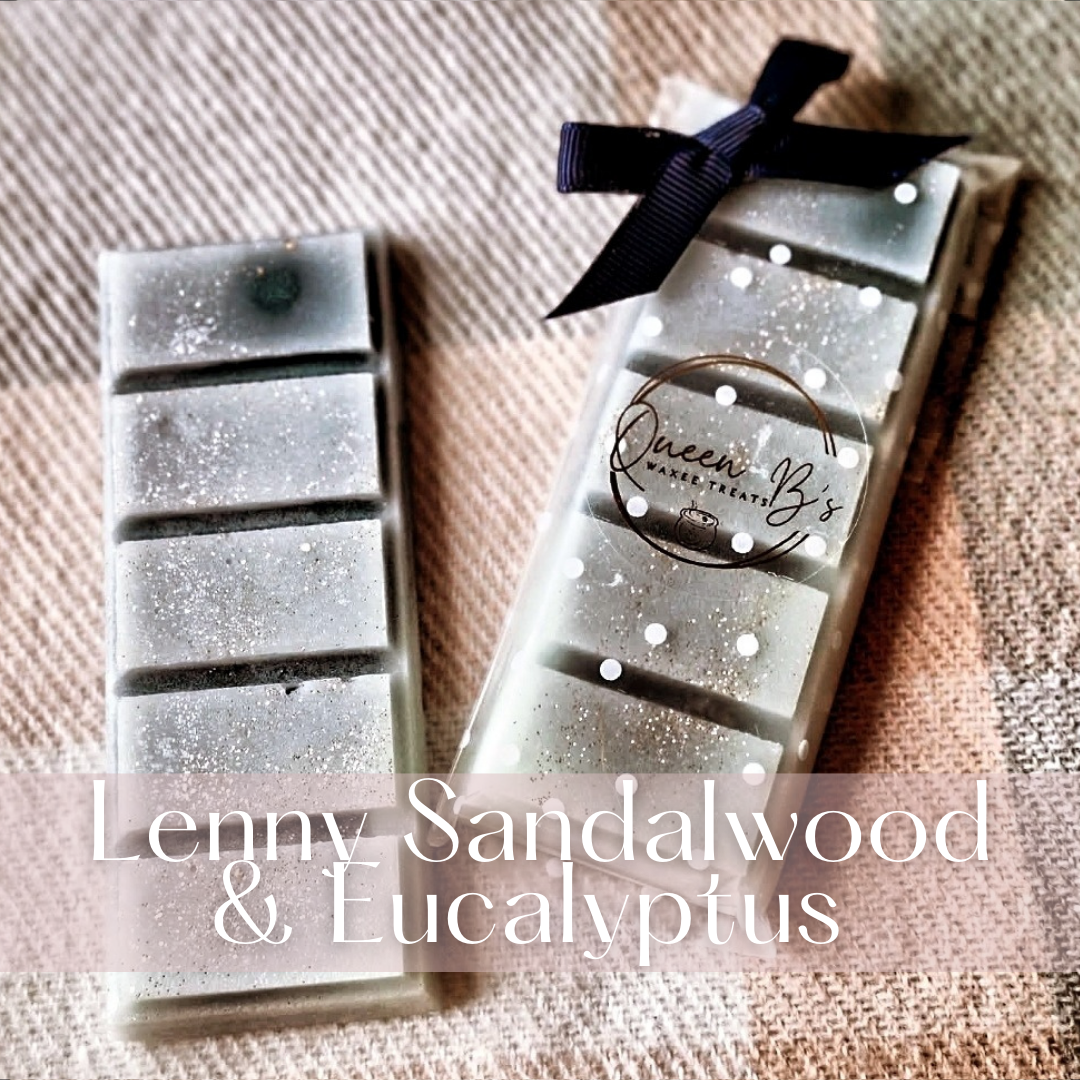 Lenny Sandalwood & Eucalyptus