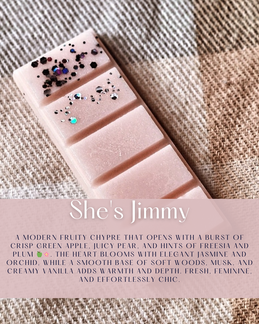 She's Jimmy