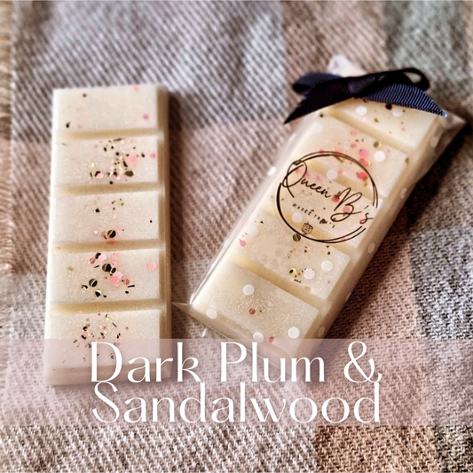 Dark Plum & Sandalwood