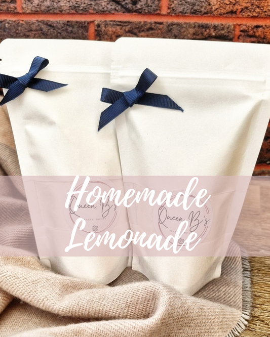 Homemade Lemonade Carpet Freshener