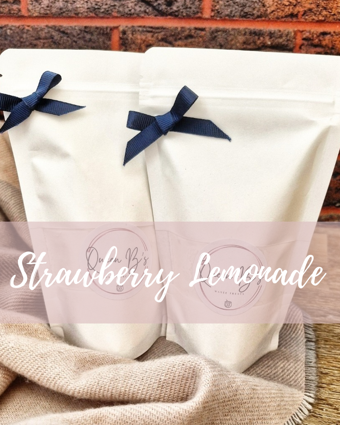 Strawberry Lemonade Carpet Freshener