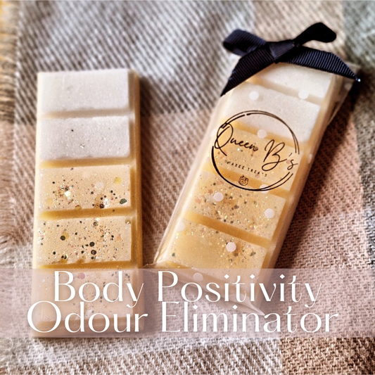 Body Positivity- Odour Eliminator