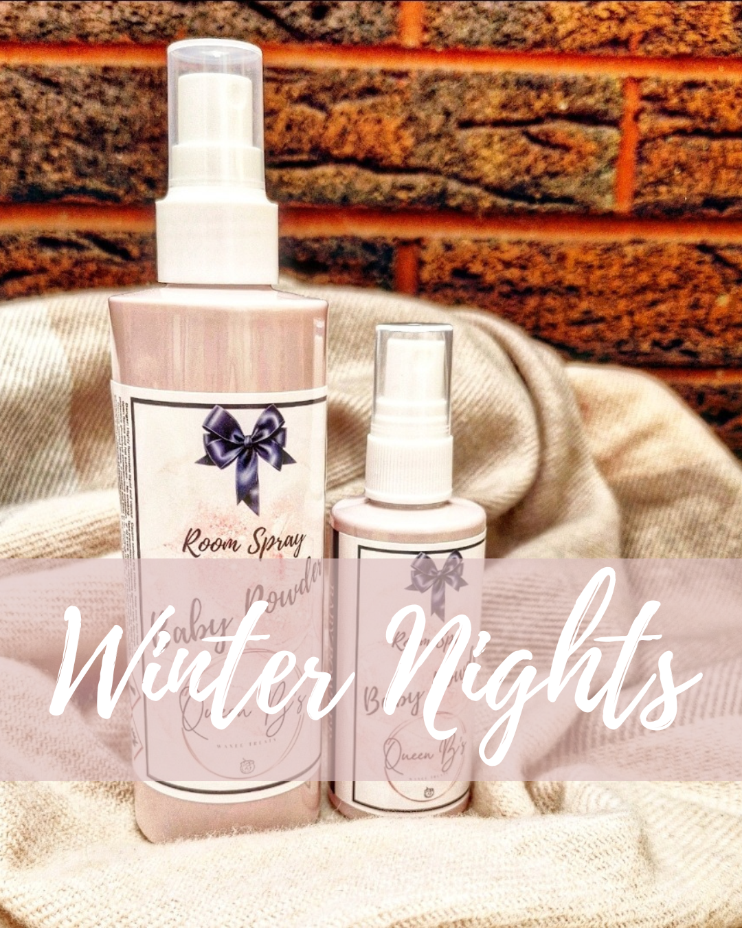 Winter Nights Room Spray