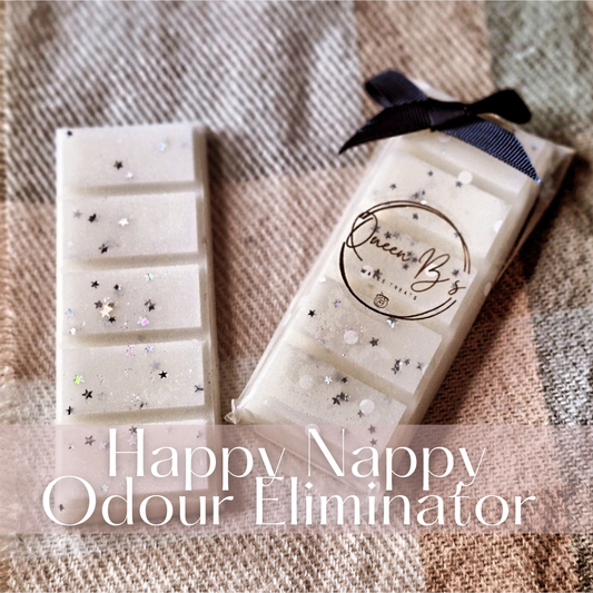 Happy Nappy- Odour Eliminator