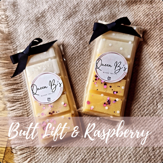 Butt Lift & Raspberry