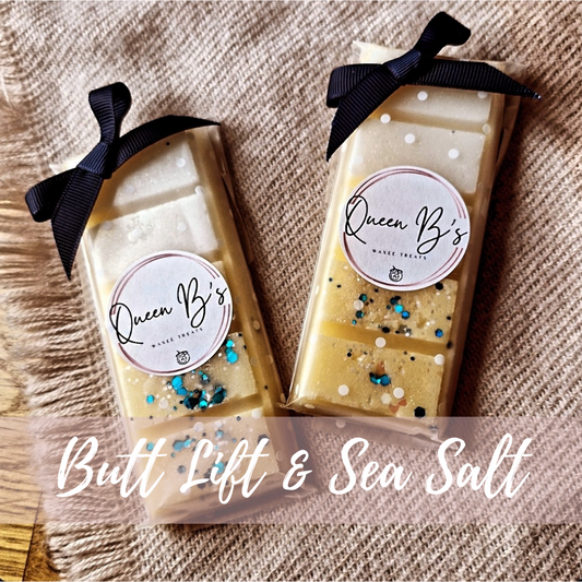Butt Lift & Sea Salt
