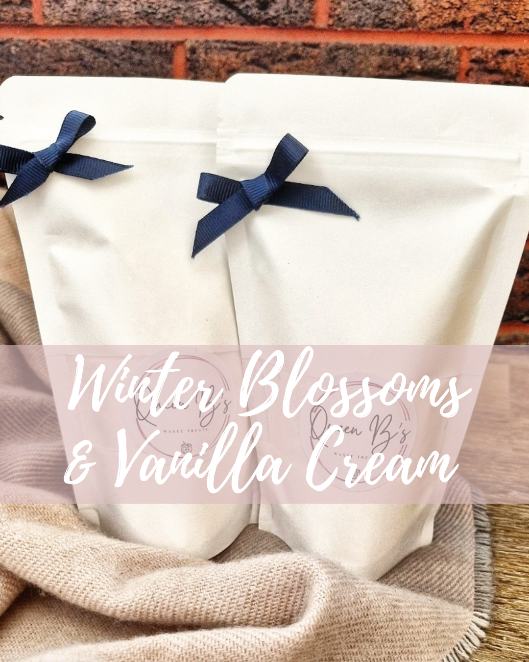 Winter Blossom & Vanilla Cream Carpet Freshener