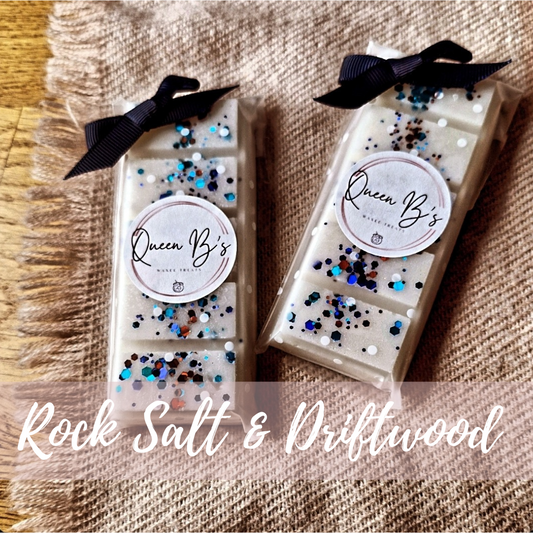 Rock Salt & Driftwood