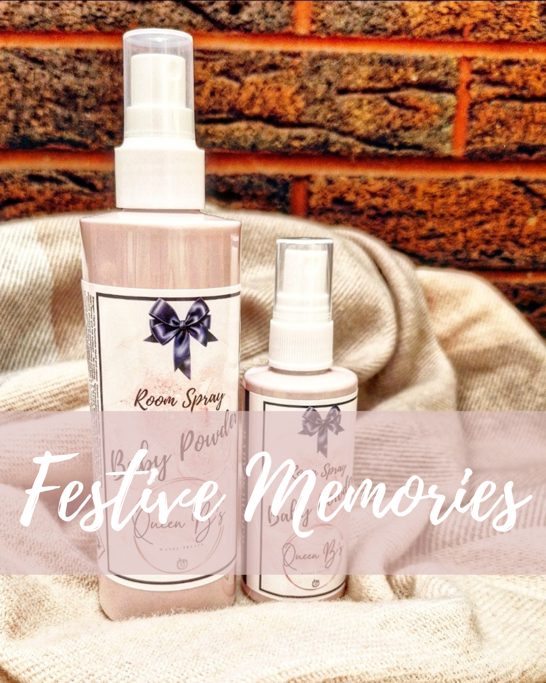 Festive Memories Room Spray