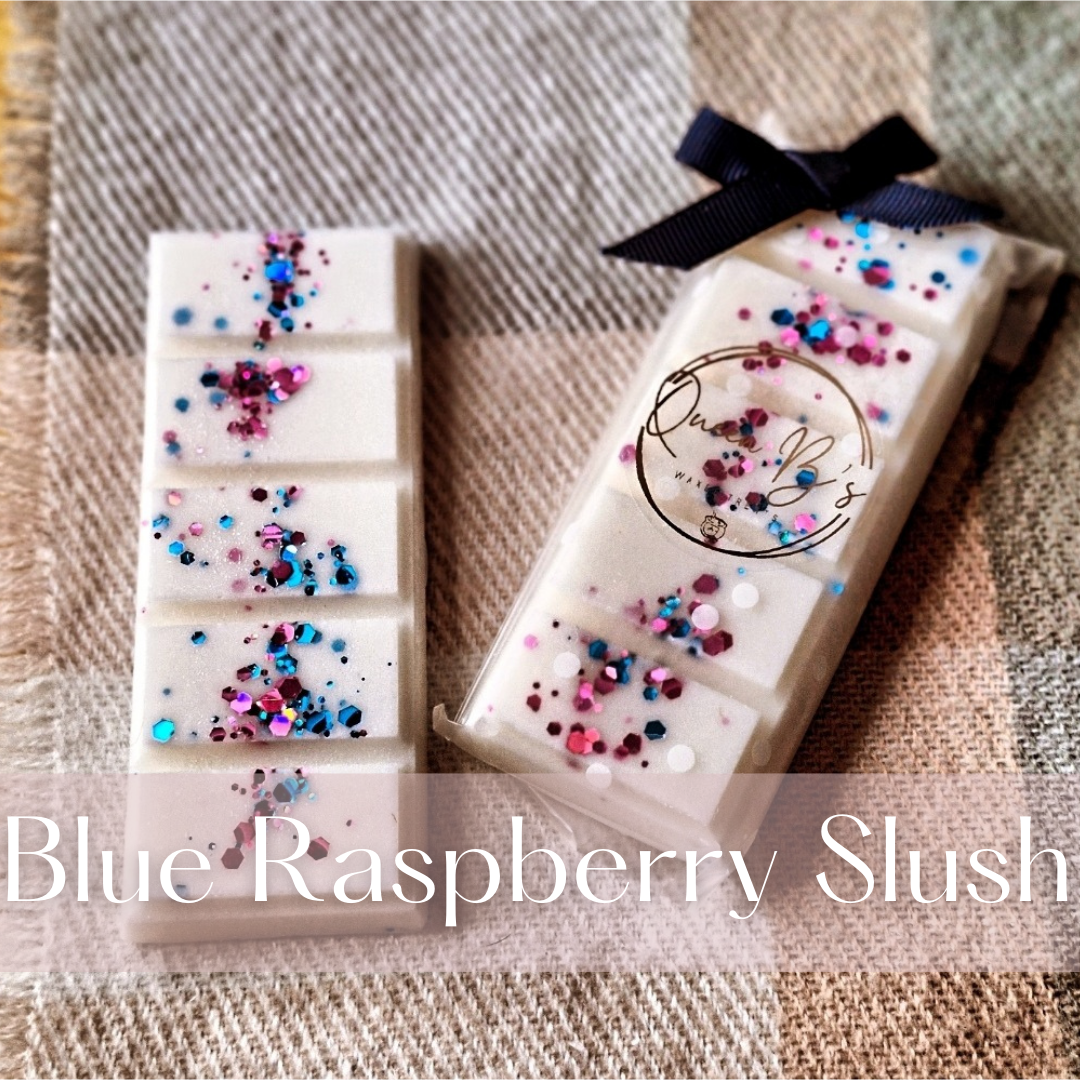 Blue Raspberry Slush