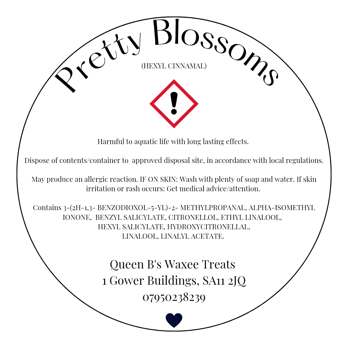 Pretty Blossoms Carpet Freshener