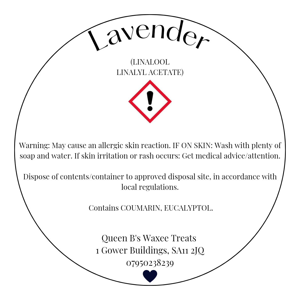 Lavender Carpet Freshener