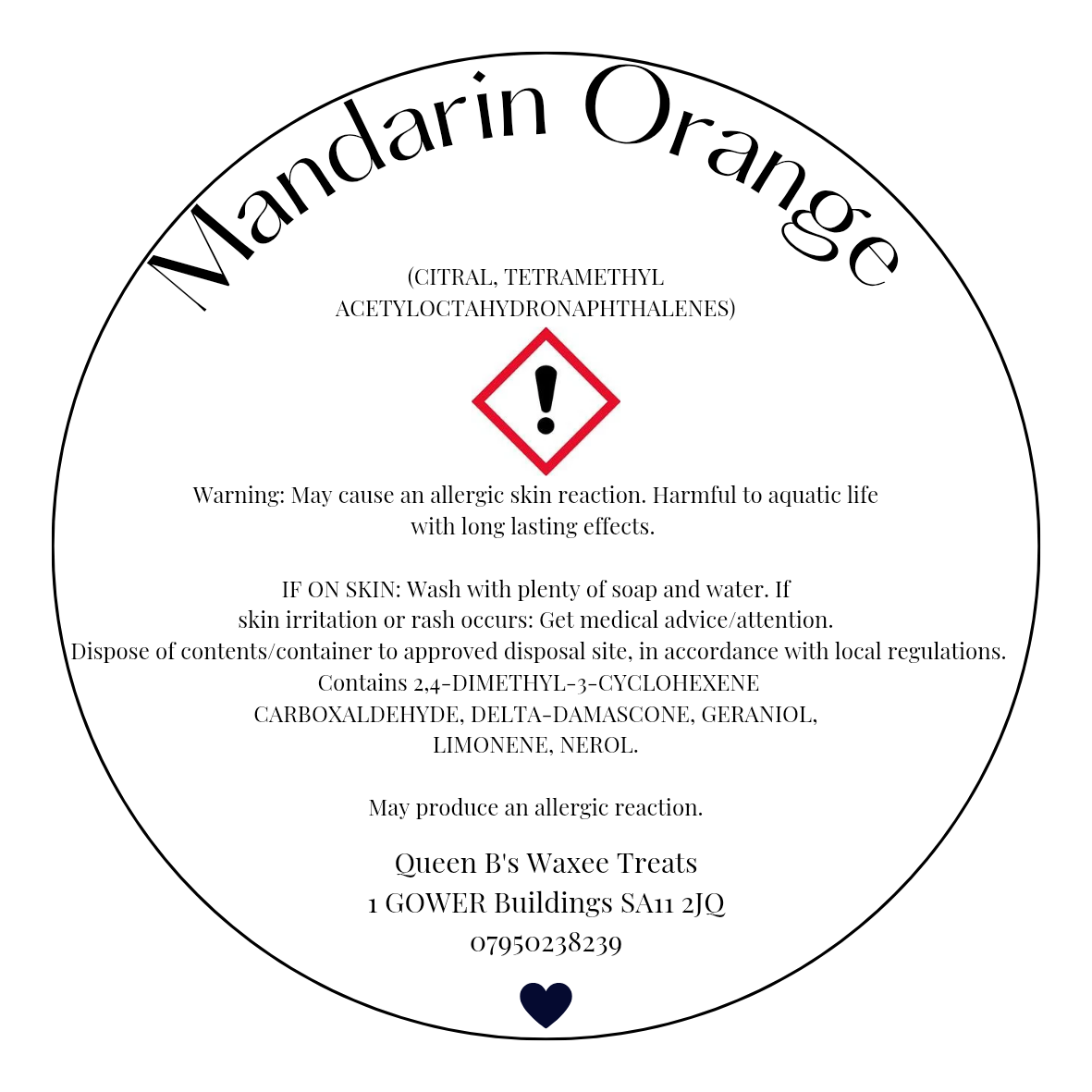 Mandarin Orange