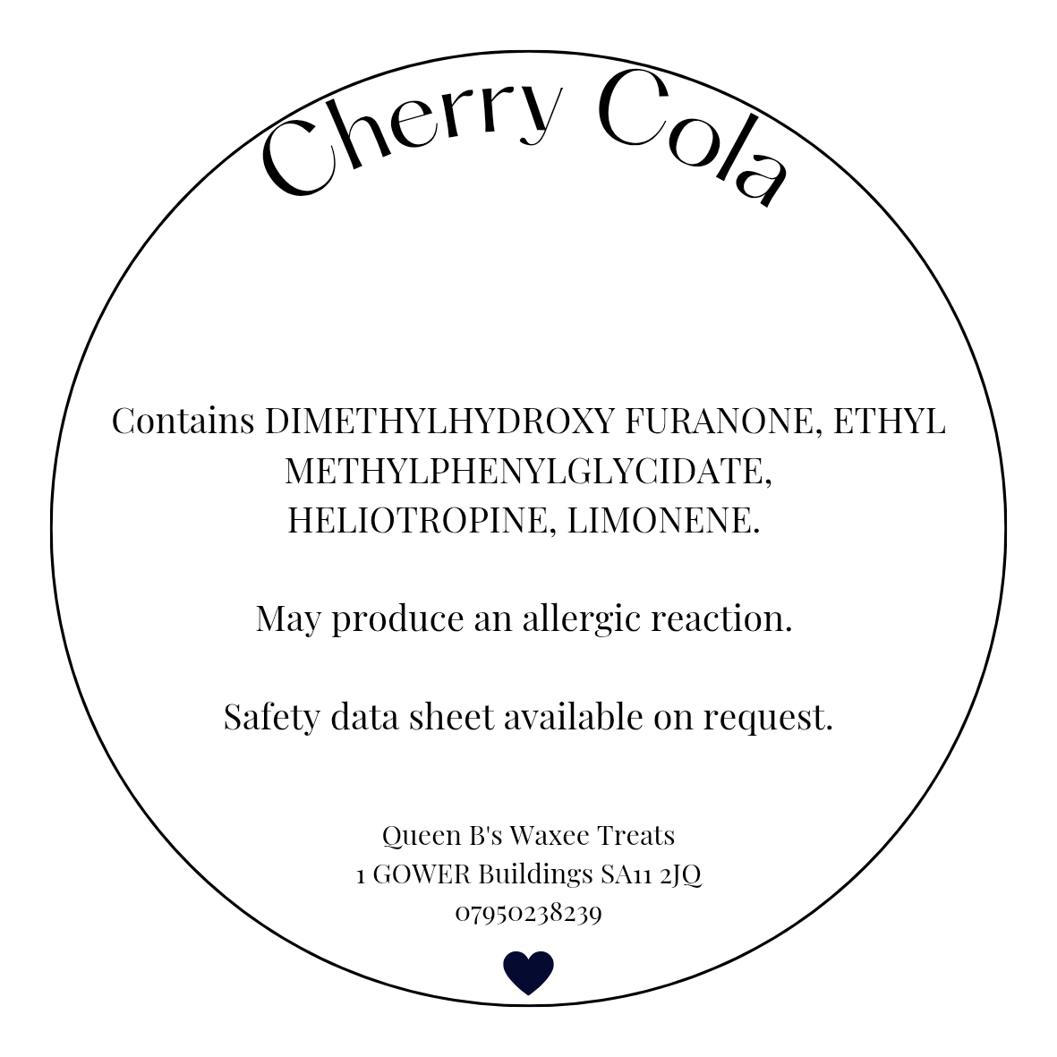 Cherry Cola