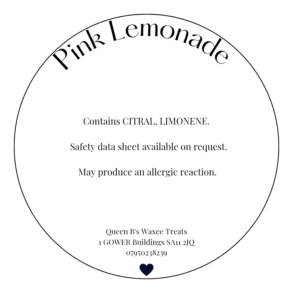 Pink Lemonade