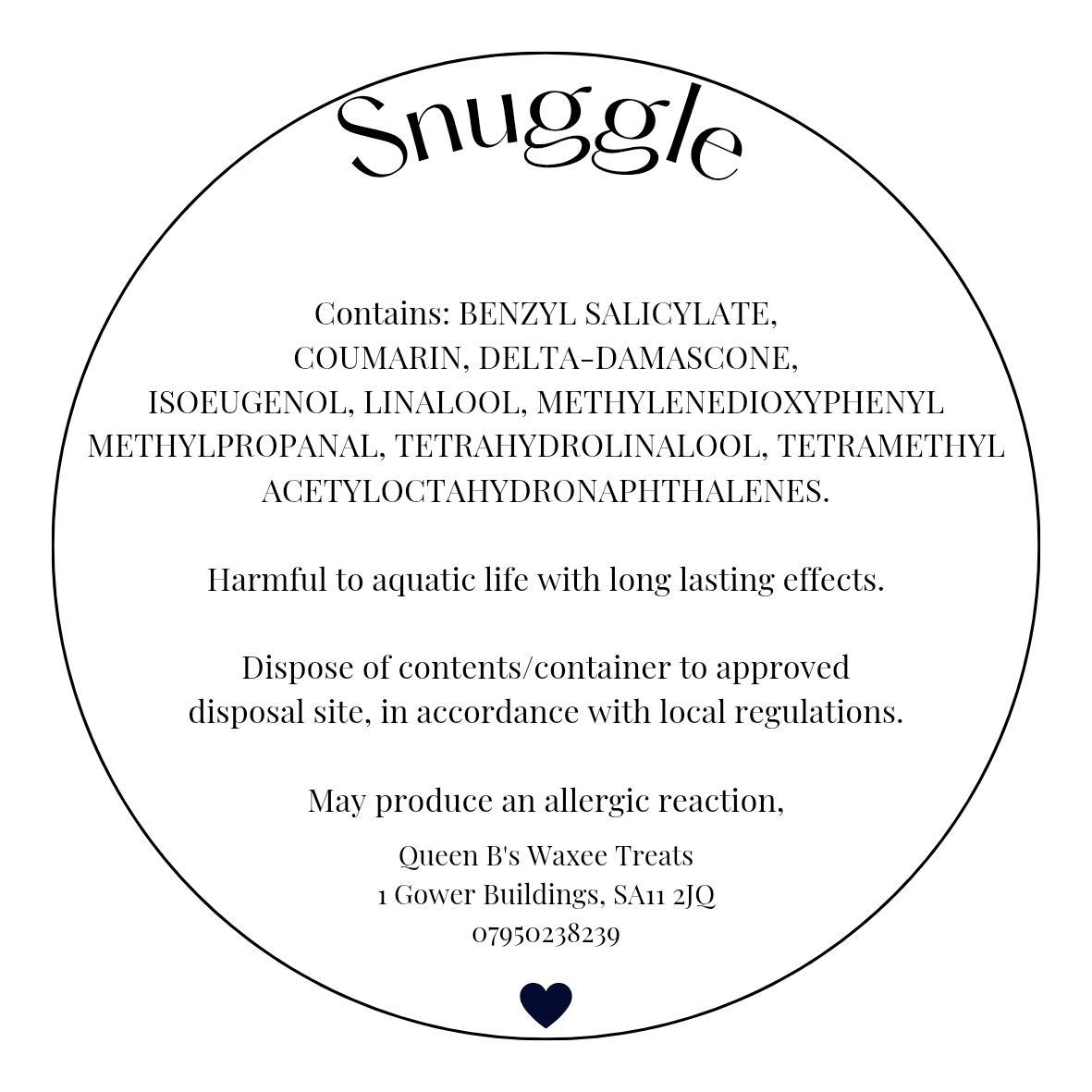 Snuggle Carpet Freshener